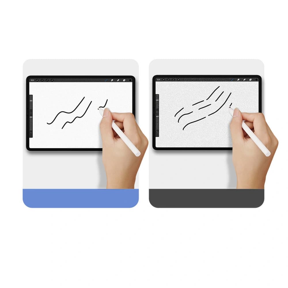 Folie Dux Ducis Paperfeel für Apple iPad mini 2021 (6. Generation) / iPad mini 8.3" 2024 7gen  - 9