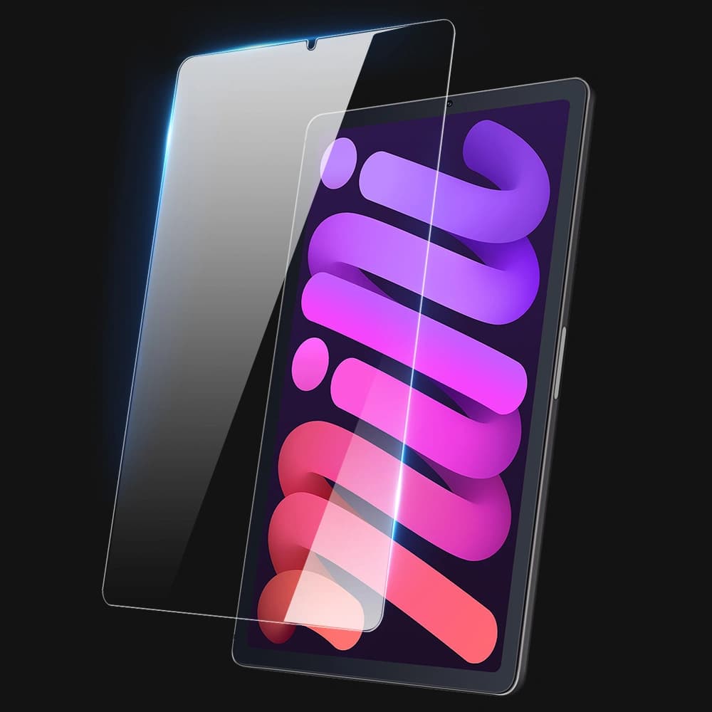 Dux Ducis Tempered Glass Apple iPad mini 2021 6 gen / iPad mini 8.3" 2024 7gen clear (case friendly) - 2