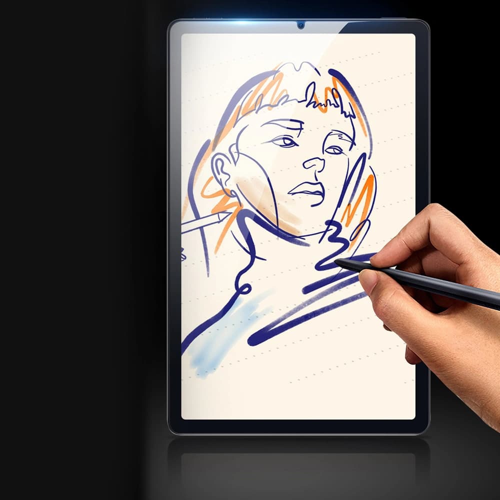 Dux Ducis Tempered Glass Apple iPad mini 2021 6 gen / iPad mini 8.3" 2024 7gen clear (case friendly) - 12