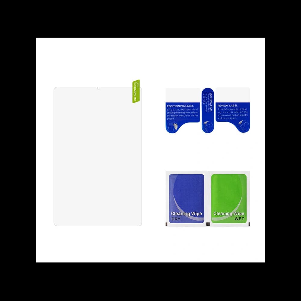 Dux Ducis Tempered Glass Apple iPad mini 2021 6 gen / iPad mini 8.3" 2024 7gen clear (case friendly) - 13