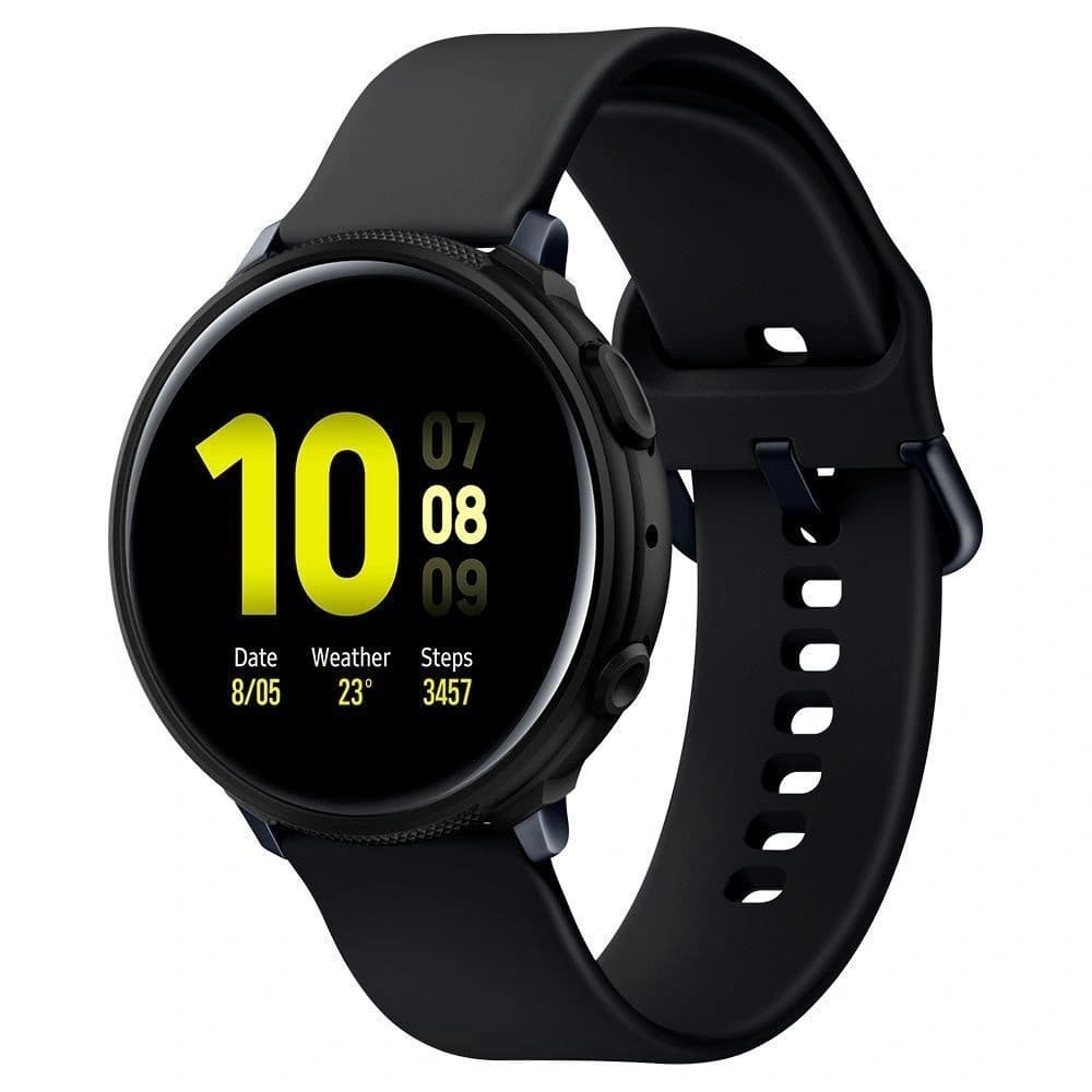 Spigen Liquid Air Samsung Galaxy Watch Active 2 44mm Black - 1