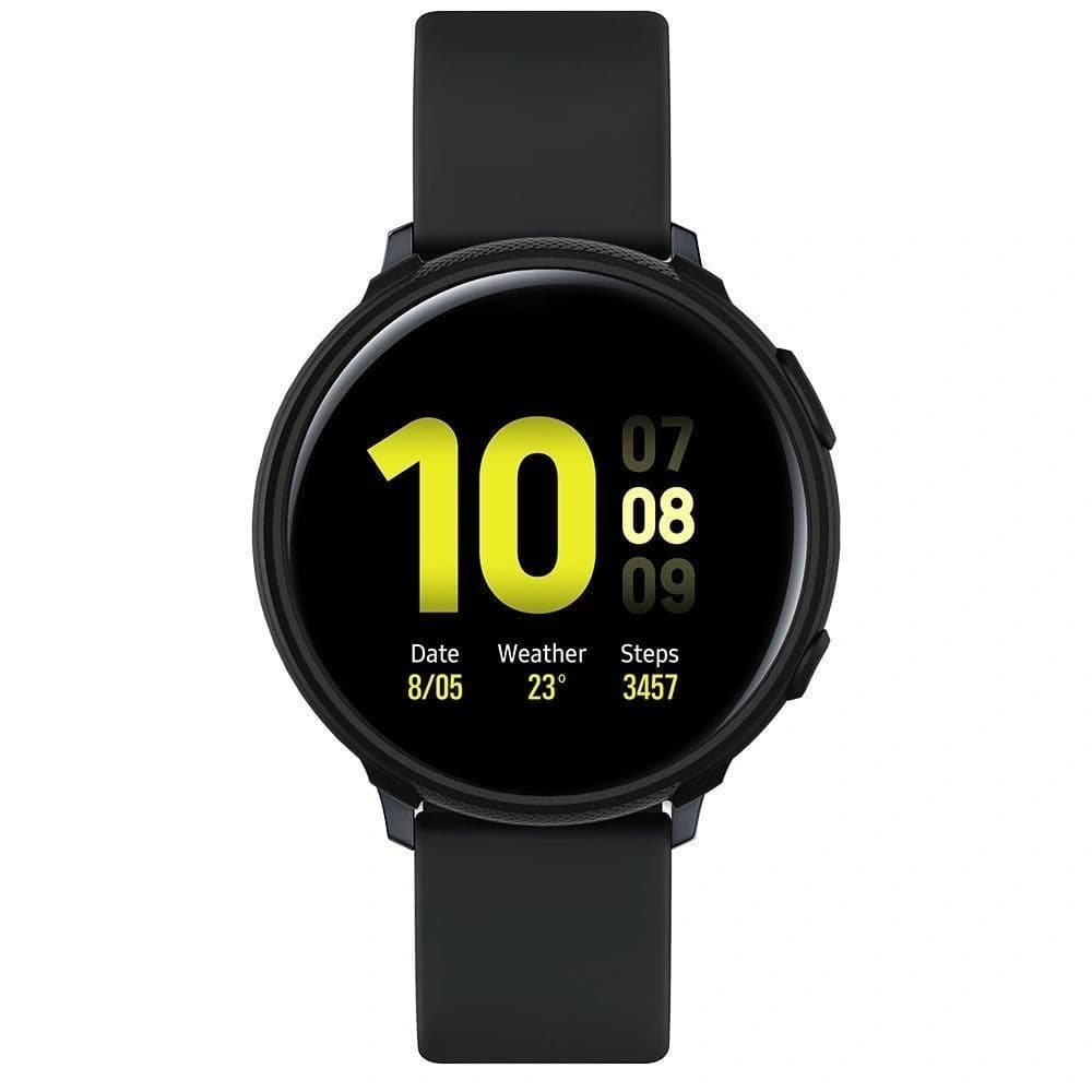 Spigen Liquid Air Samsung Galaxy Watch Active 2 44mm Black - 2