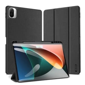 Case Dux Ducis Domo Xiaomi Pad 5 / 5 Pro schwarz