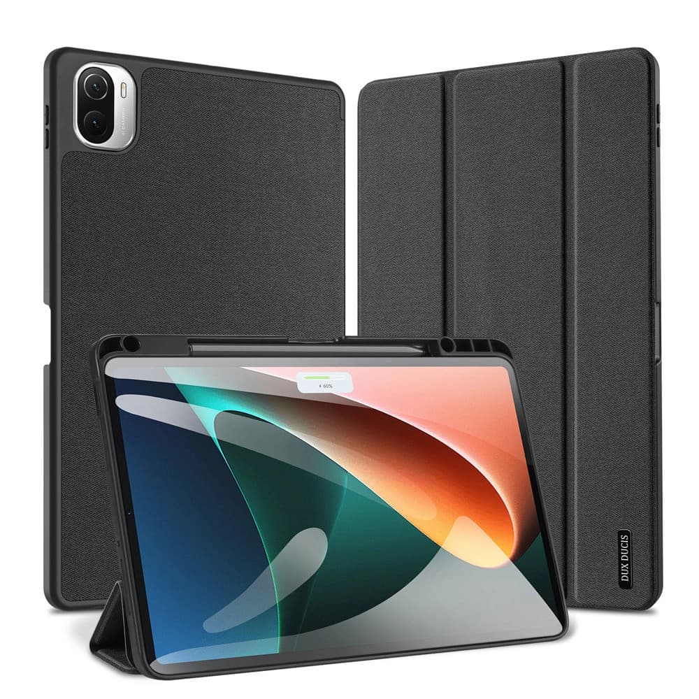 Case Dux Ducis Domo Xiaomi Pad 5 / 5 Pro schwarz - 1