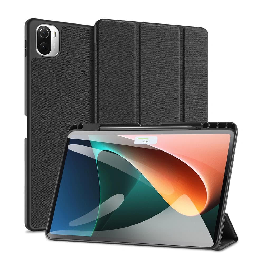 Case Dux Ducis Domo Xiaomi Pad 5 / 5 Pro schwarz - 2