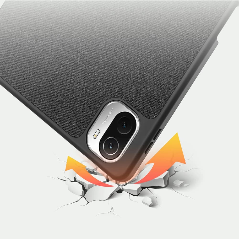 Case Dux Ducis Domo Xiaomi Pad 5 / 5 Pro schwarz - 10