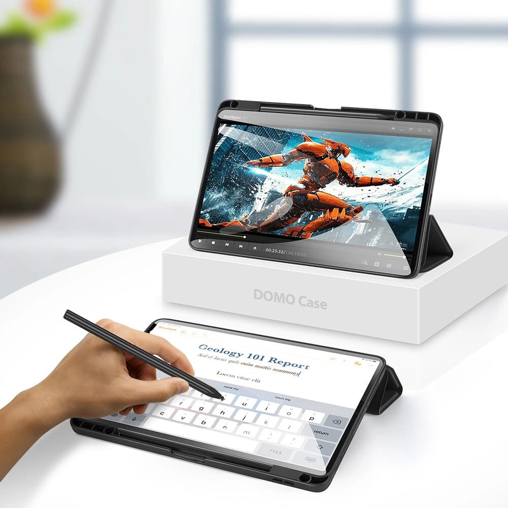 Case Dux Ducis Domo Xiaomi Pad 5 / 5 Pro schwarz - 14