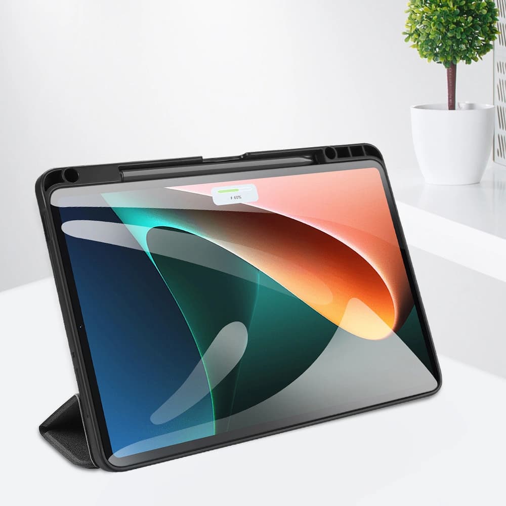 Case Dux Ducis Domo Xiaomi Pad 5 / 5 Pro schwarz - 18