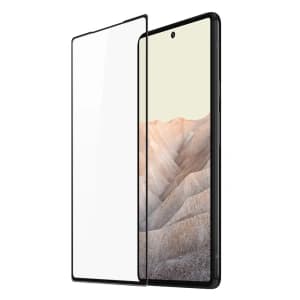 Szkło hartowane Dux Ducis 10D Tempered Glass Google Pixel 6 czarny (case friendly)