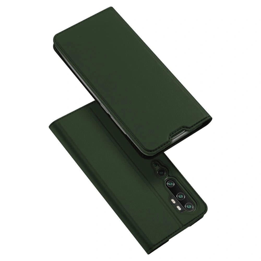 Case DuxDucis SkinPro Xiaomi Mi Note 10/Pro Grün - 3