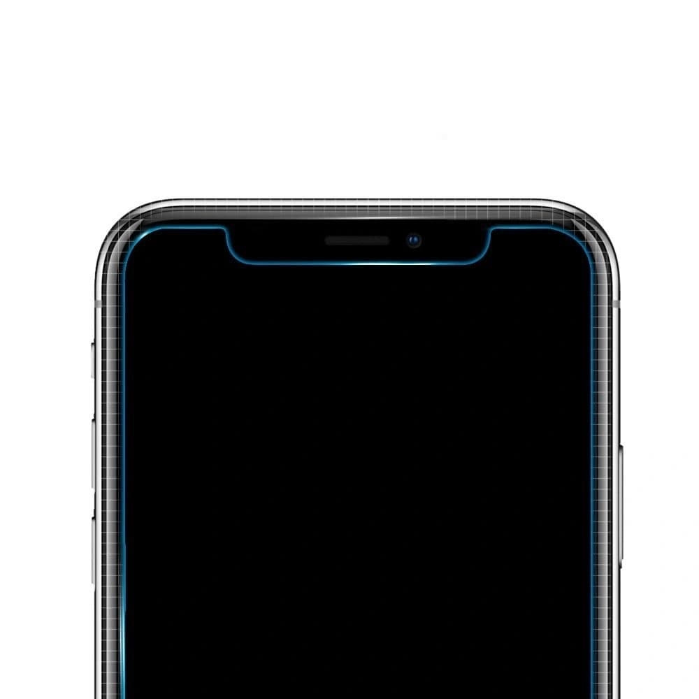 Spigen GLAS.tR Slim AlignMaster Apple iPhone 11 Case Friendly 2 Pack - 6
