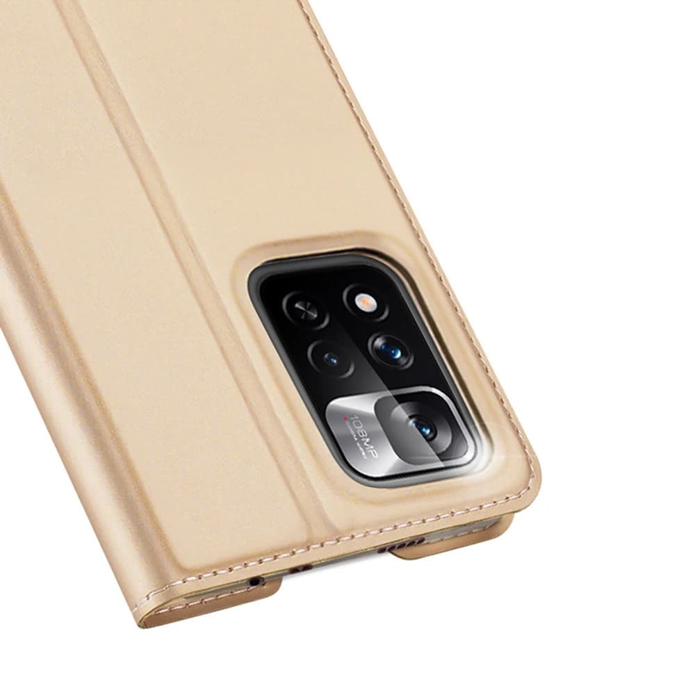 Dux Ducis Skin Pro Poco M4 Pro 5G gold - 3