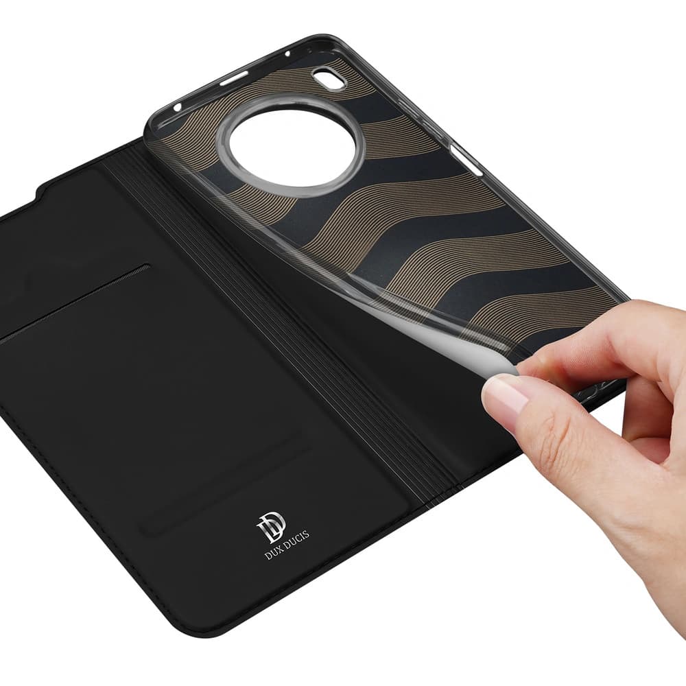 Dux Ducis Skin Pro Case für Honor 50 Lite schwarz - 8