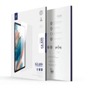 Gehärtetes Glas Dux Ducis Tempered Glass Samsung Galaxy Tab A8 10.5 transparent (case friendly)