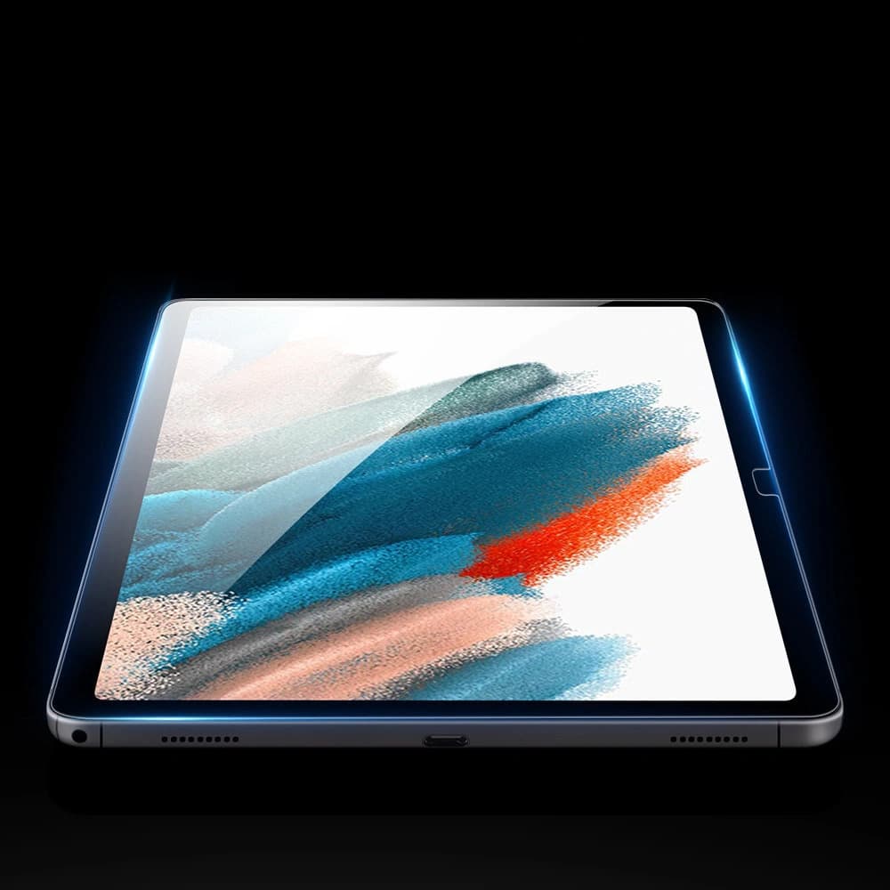 Gehärtetes Glas Dux Ducis Tempered Glass Samsung Galaxy Tab A8 10.5 transparent (case friendly) - 8