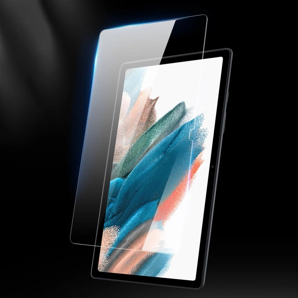 Gehärtetes Glas Dux Ducis Tempered Glass Samsung Galaxy Tab A8 10.5 transparent (case friendly) - 14