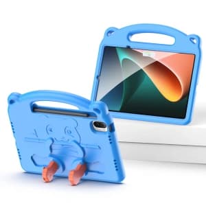 Case Dux Ducis Panda Xiaomi Pad 5 / 5 Pro blau