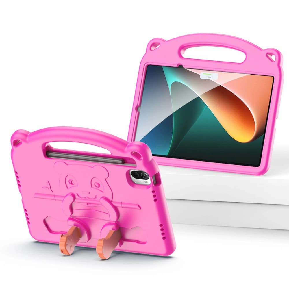 Case Dux Ducis Panda Xiaomi Pad 5 / 5 Pro rosa - 1