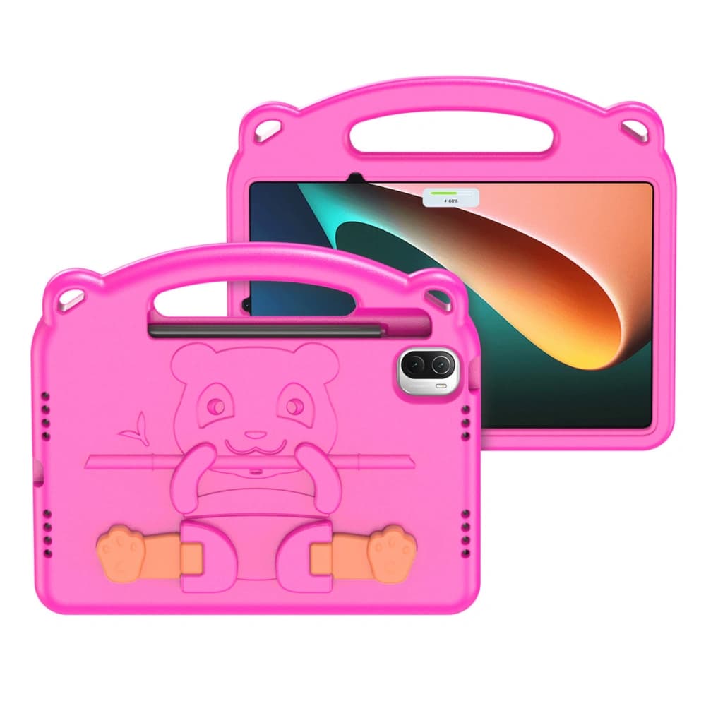 Case Dux Ducis Panda Xiaomi Pad 5 / 5 Pro rosa - 2
