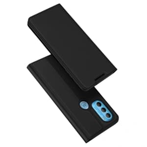 Dux Ducis Skin Pro Case für Motorola Moto G71 5G schwarz