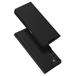 Dux Ducis Skin Pro Hülle für Motorola Moto G200 5G/Edge S30 schwarz