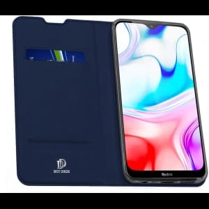 Etui DuxDucis SkinPro Redmi 8 Blue 