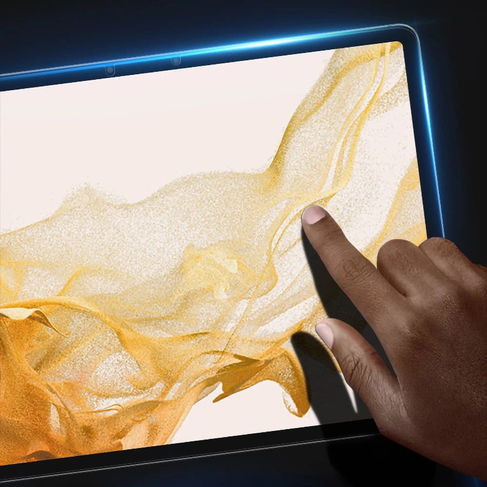 Dux Ducis Tempered Glass Samsung Galaxy Tab S8 clear (case friendly) - 3