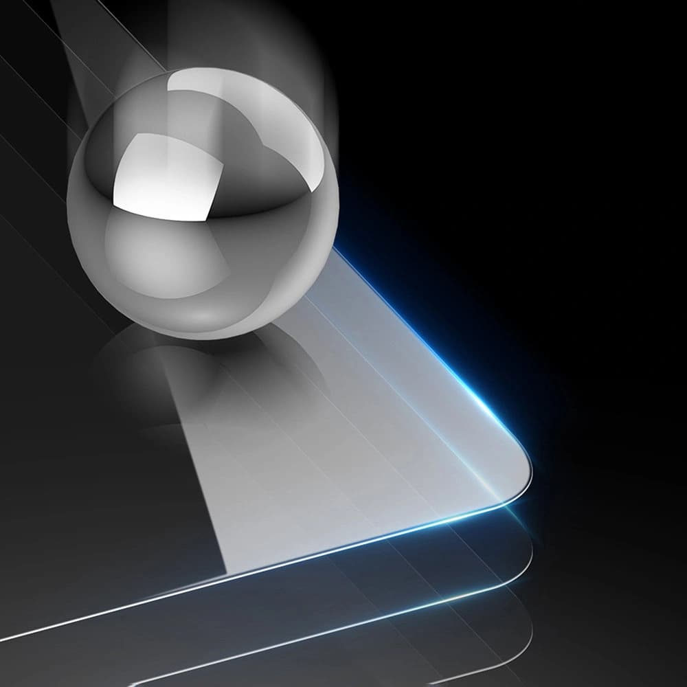 Dux Ducis Tempered Glass Samsung Galaxy Tab S8 clear (case friendly) - 7