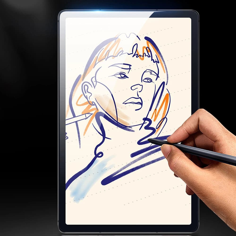 Dux Ducis Tempered Glass Samsung Galaxy Tab S8 clear (case friendly) - 11