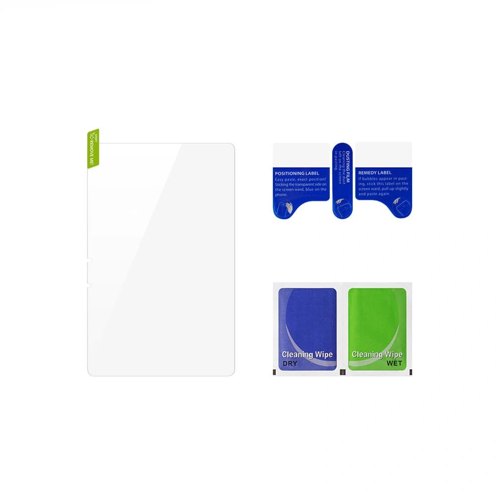 Dux Ducis Tempered Glass Samsung Galaxy Tab S8 clear (case friendly) - 12