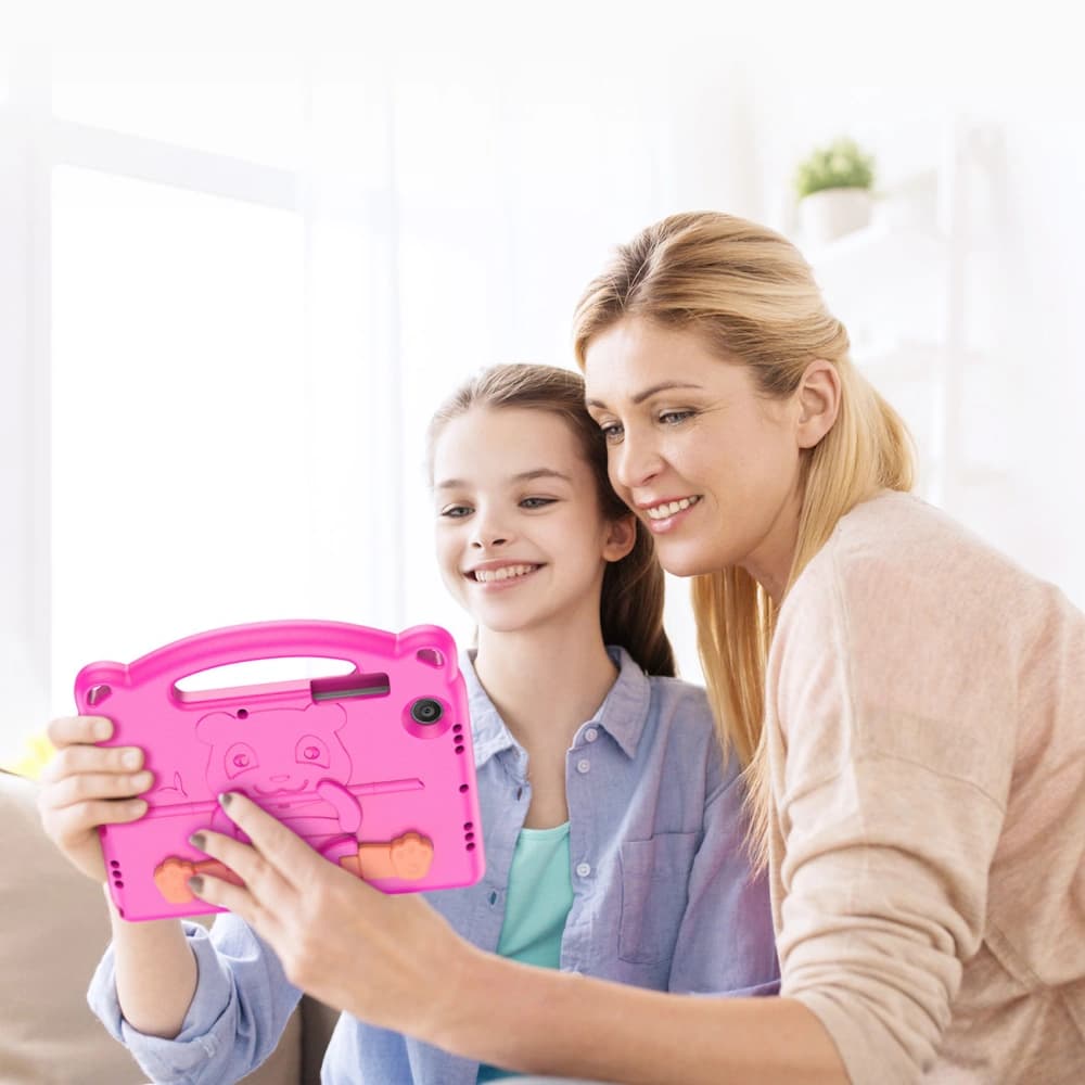 Dux Ducis Panda Samsung Galaxy Tab A8 10.5 pink - 4