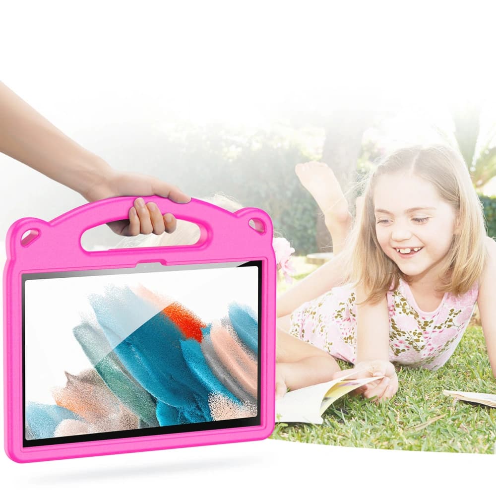Dux Ducis Panda Samsung Galaxy Tab A8 10.5 pink - 10