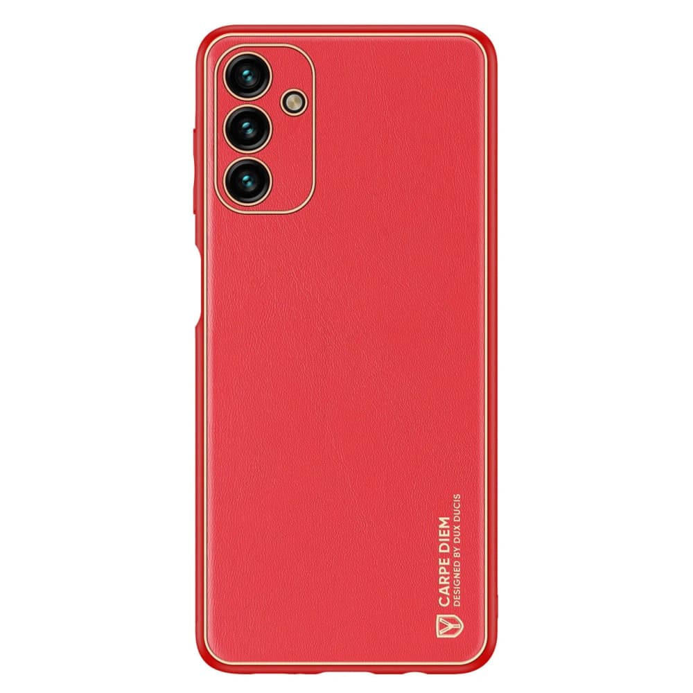 Case Dux Ducis Yolo Samsung Galaxy A13 5G rot - 2
