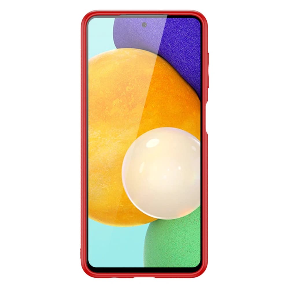 Case Dux Ducis Yolo Samsung Galaxy A13 5G rot - 3