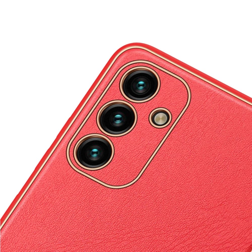 Case Dux Ducis Yolo Samsung Galaxy A13 5G rot - 6