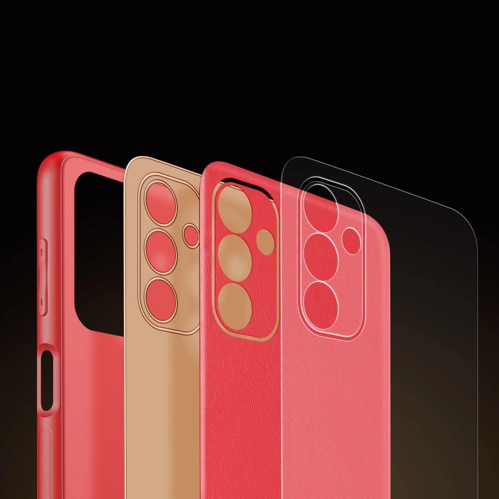 Case Dux Ducis Yolo Samsung Galaxy A13 5G rot - 10