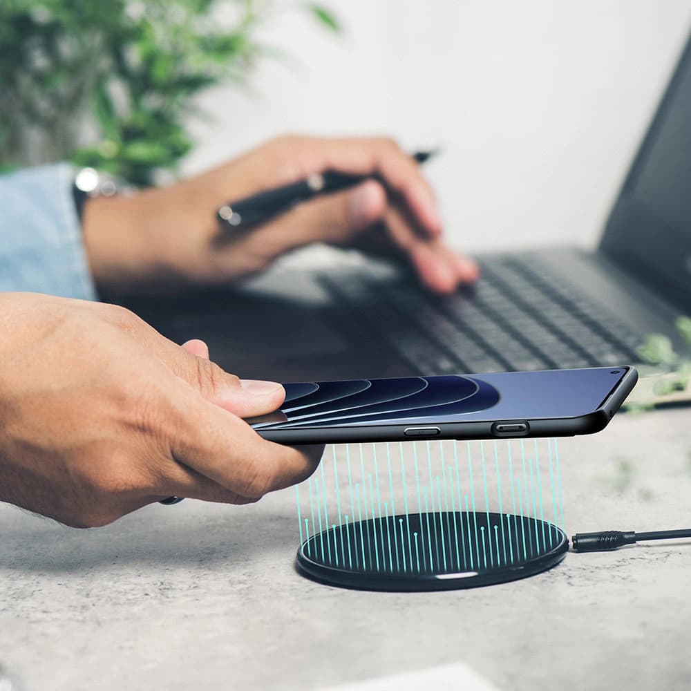 Case Dux Ducis Fino OnePlus 10 Pro schwarz - 16