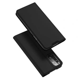 Case Dux Ducis Skin Pro Xiaomi Redmi Note 11 Pro/11 Pro+ Plus schwarz