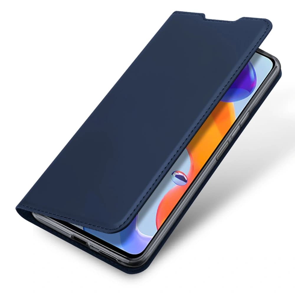 Dux Ducis Skin Pro Xiaomi Redmi Note 11 Pro/11E Pro blue - 3