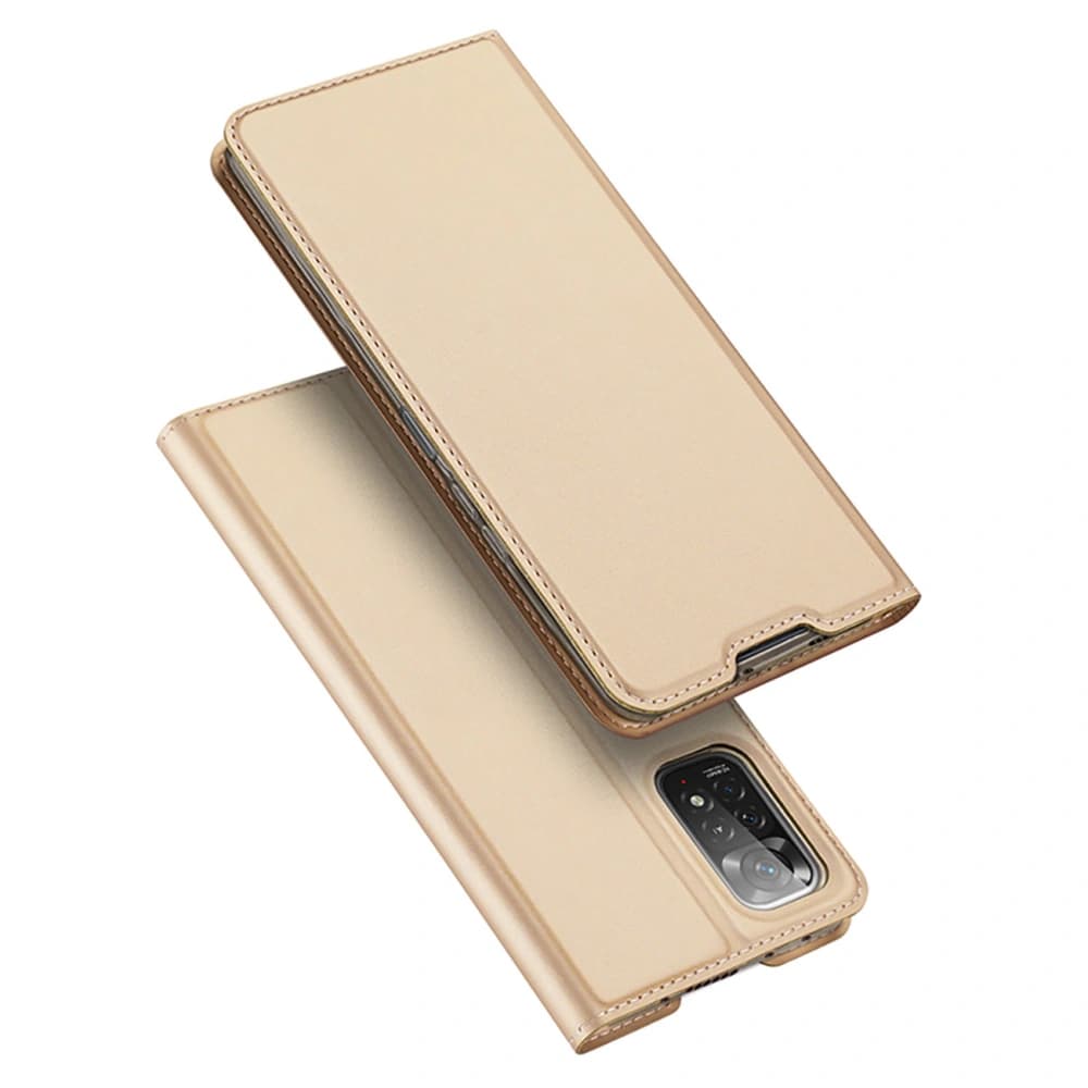 Dux Ducis Skin Pro Xiaomi Redmi Note 11 Pro/11 Pro+ Plus gold - 1