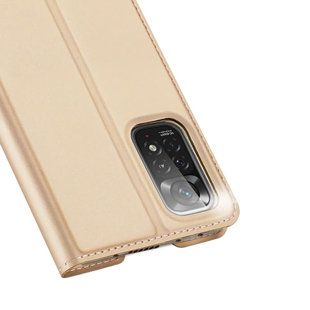 Dux Ducis Skin Pro Xiaomi Redmi Note 11 Pro/11 Pro+ Plus gold - 2