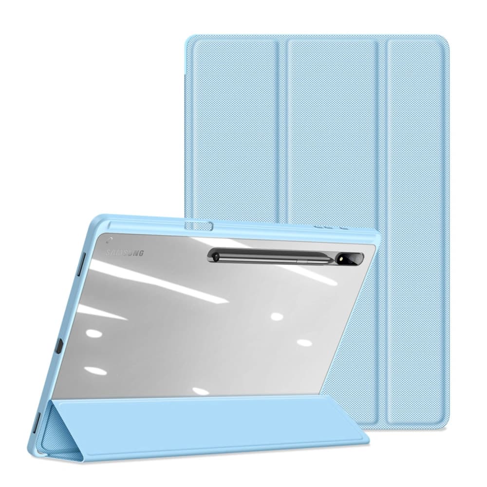 Dux Ducis Toby Samsung Galaxy Tab S8 Ultra stylus holder blue - 12