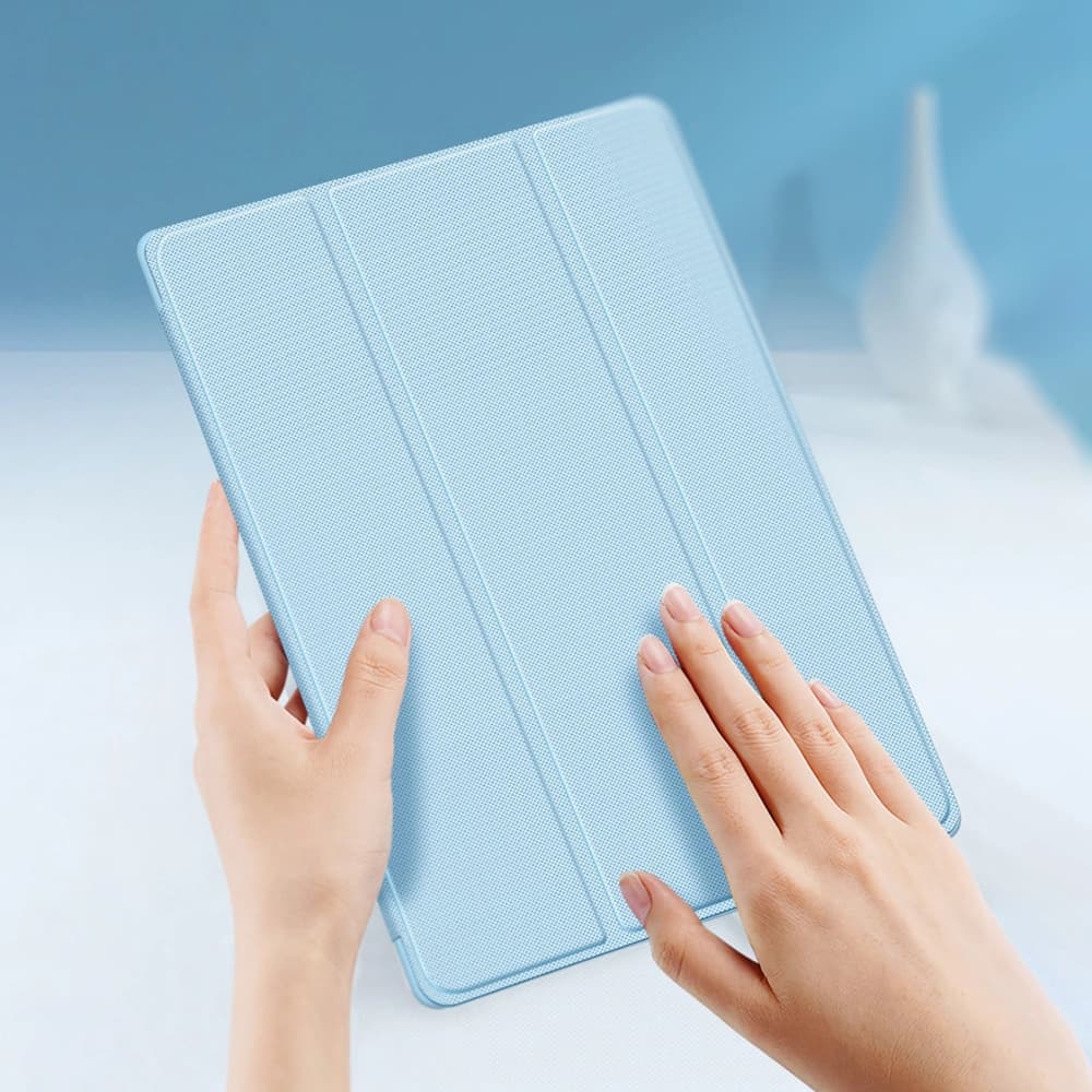 Dux Ducis Toby Samsung Galaxy Tab S8 Ultra stylus holder pink - 14