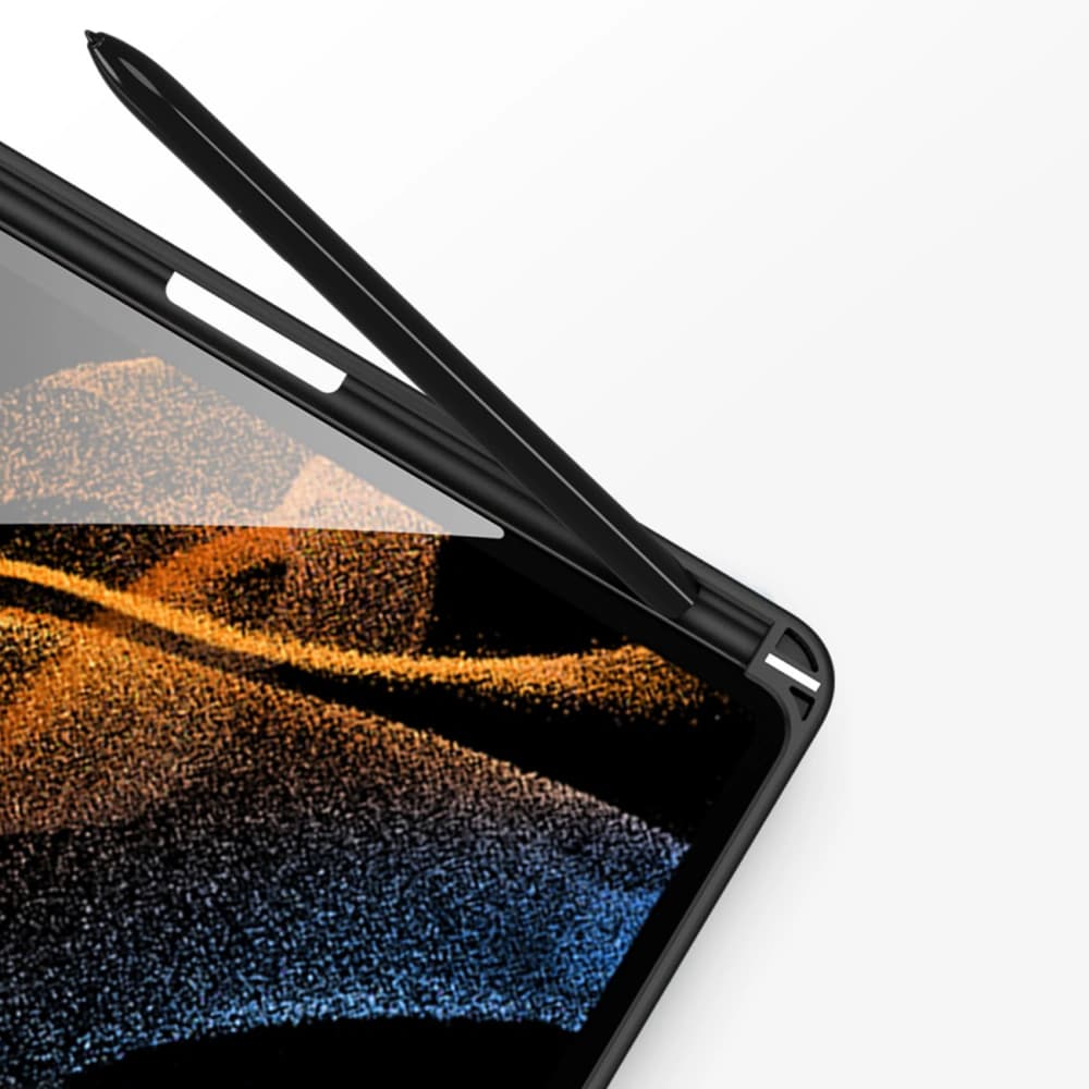 Dux Ducis Toby Samsung Galaxy Tab S8 Ultra stylus holder pink - 16