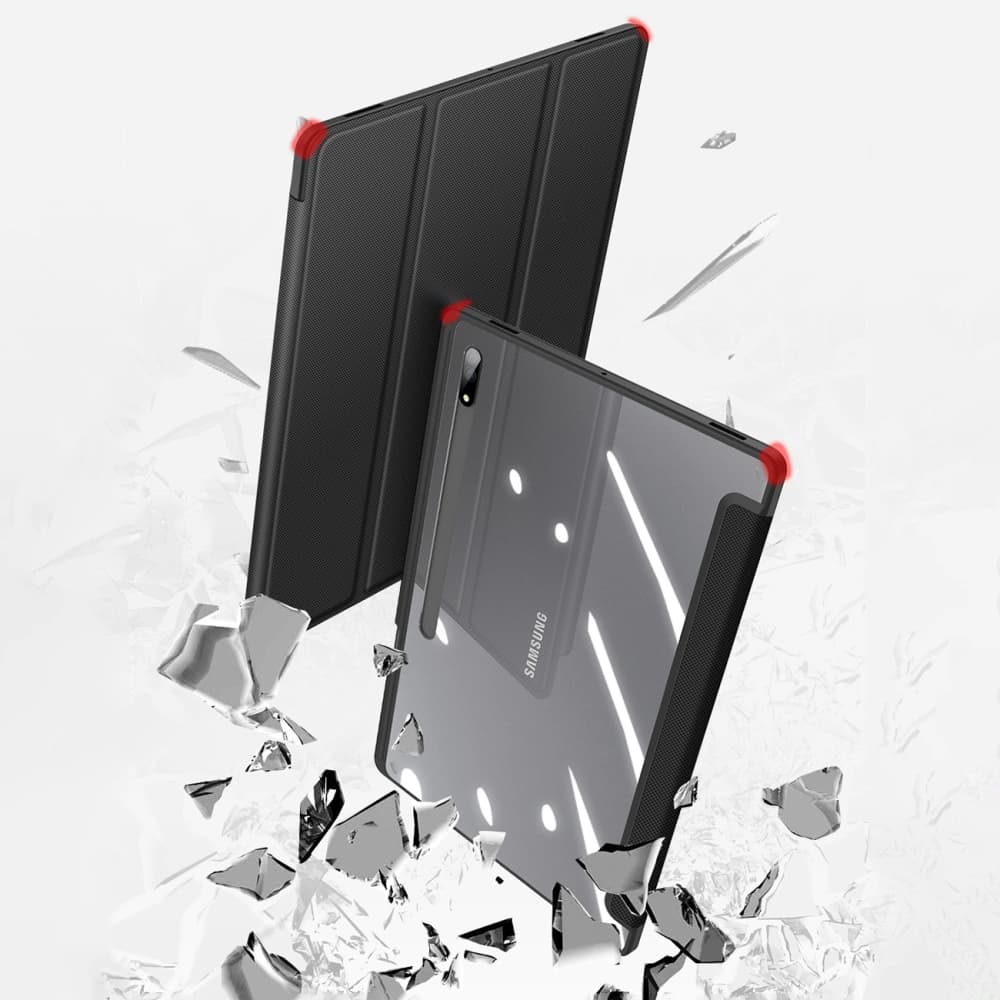 Dux Ducis Toby Samsung Galaxy Tab S8 Ultra stylus holder pink - 19