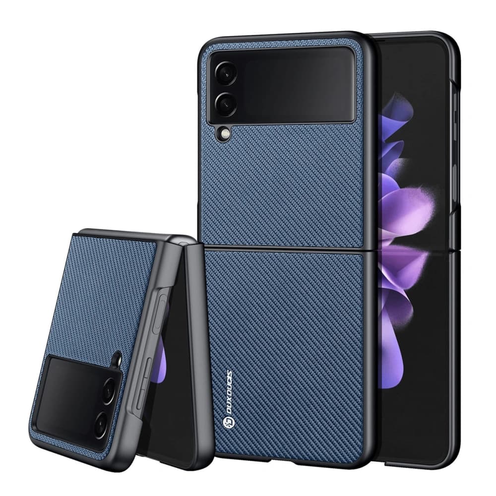Dux Ducis Fino Samsung Galaxy Z Flip 3 blue - 1