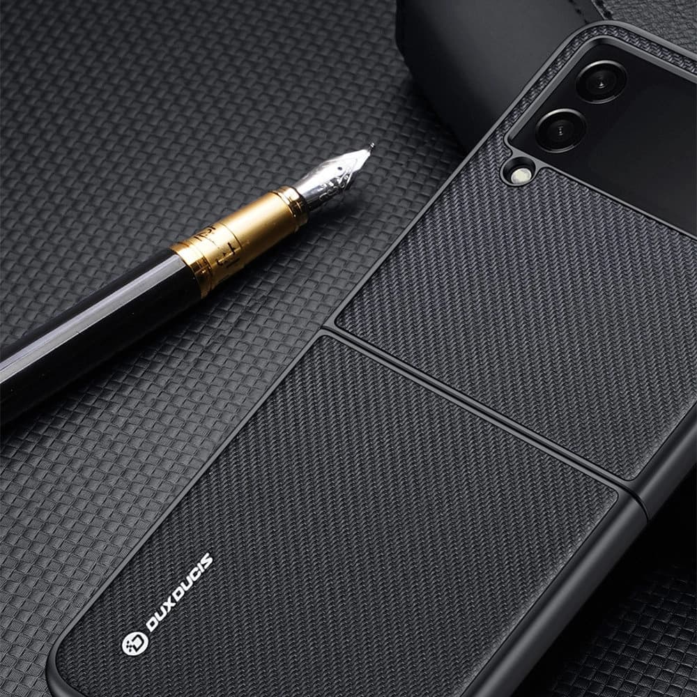 Dux Ducis Fino Samsung Galaxy Z Flip 3 blue - 11