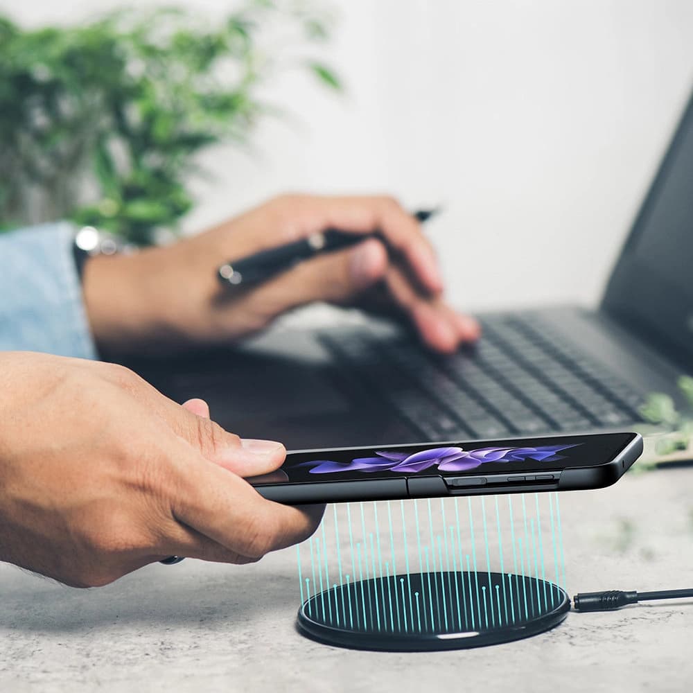 Dux Ducis Fino Samsung Galaxy Z Flip 3 blue - 14