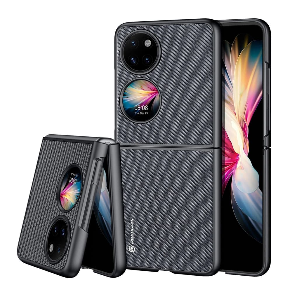 Dux Ducis Fino Case für Huawei P50 Pocket schwarz - 1