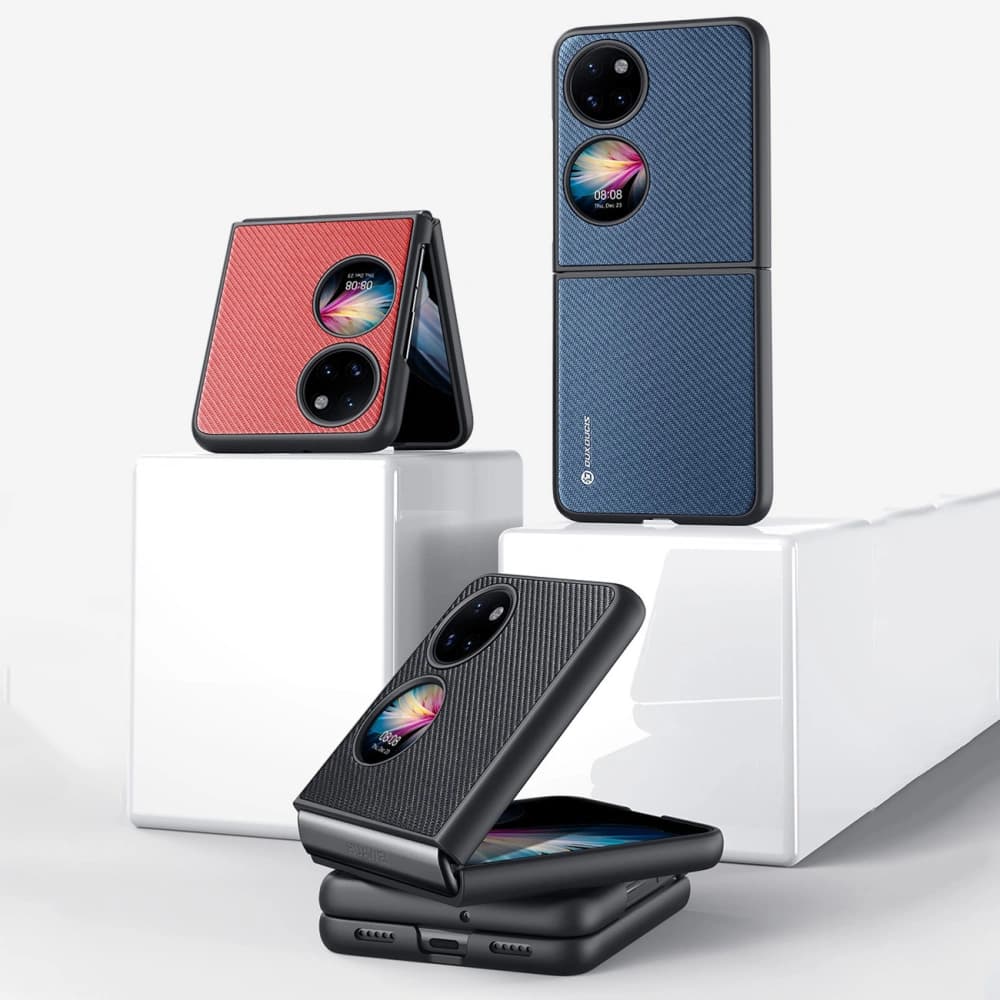 Dux Ducis Fino Case für Huawei P50 Pocket schwarz - 10